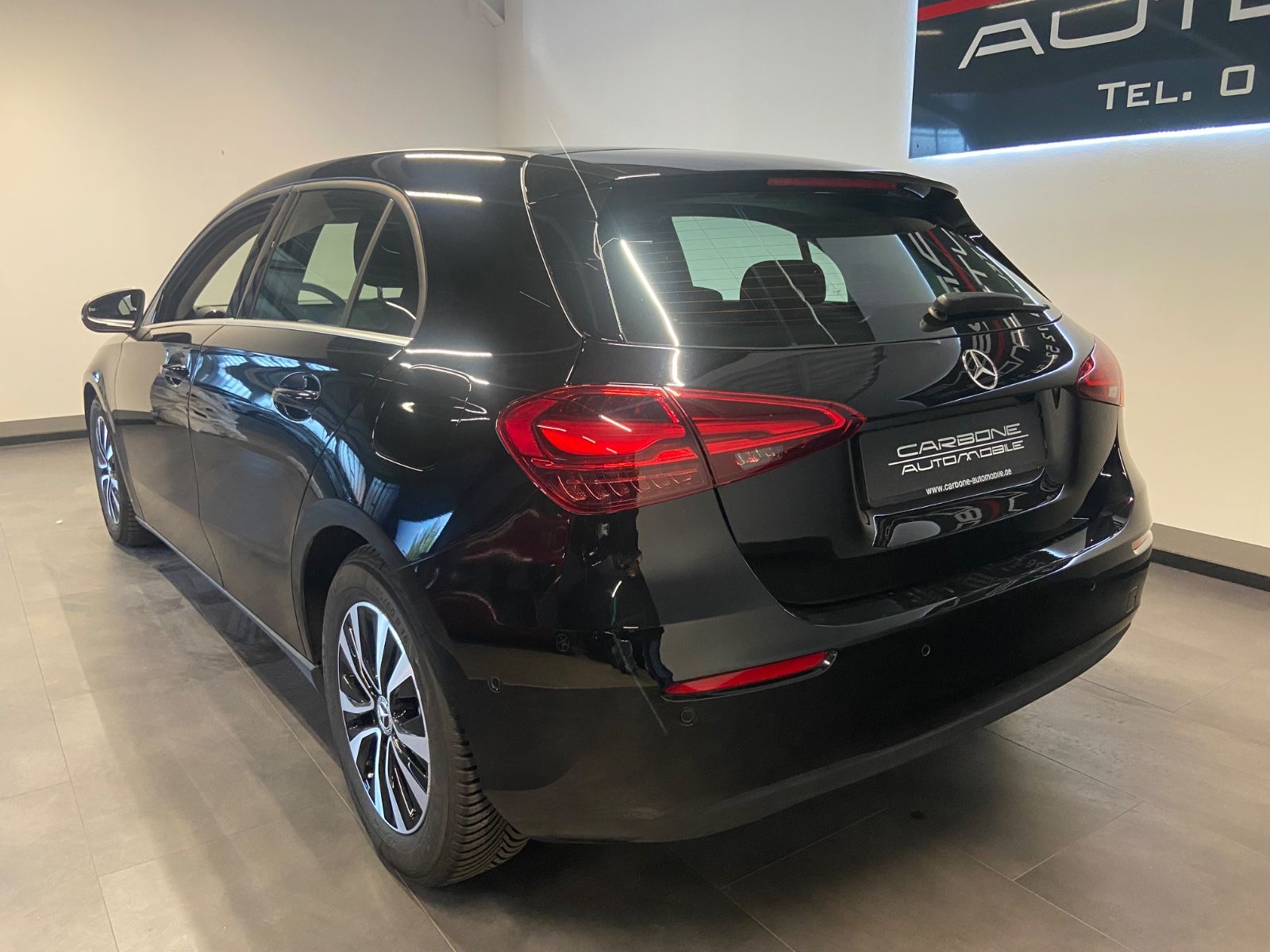 Mercedes-Benz A 180d Kamera Leder LED foto 2