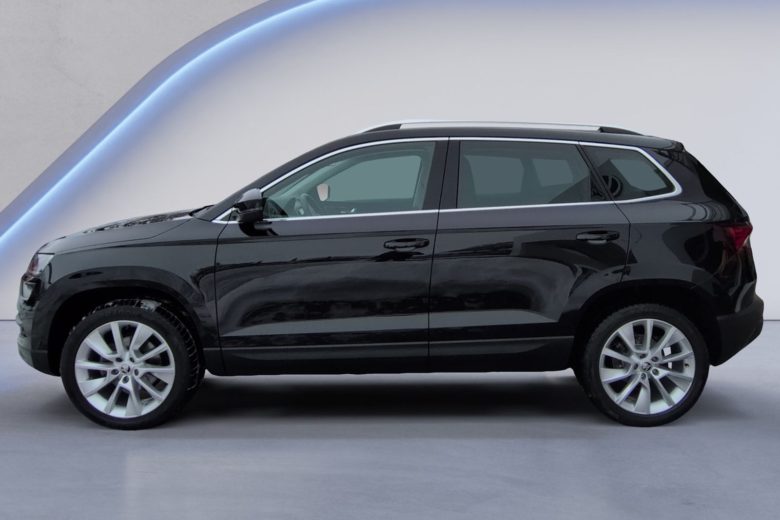 Karoq 1.5 TSI Style NAVI+LED+SHZ+GRA