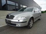 Skoda Octavia 2.0 TDI DPF Elegance AHK TÜV 11/2026 - Skoda Octavia aus 2006: Elegance