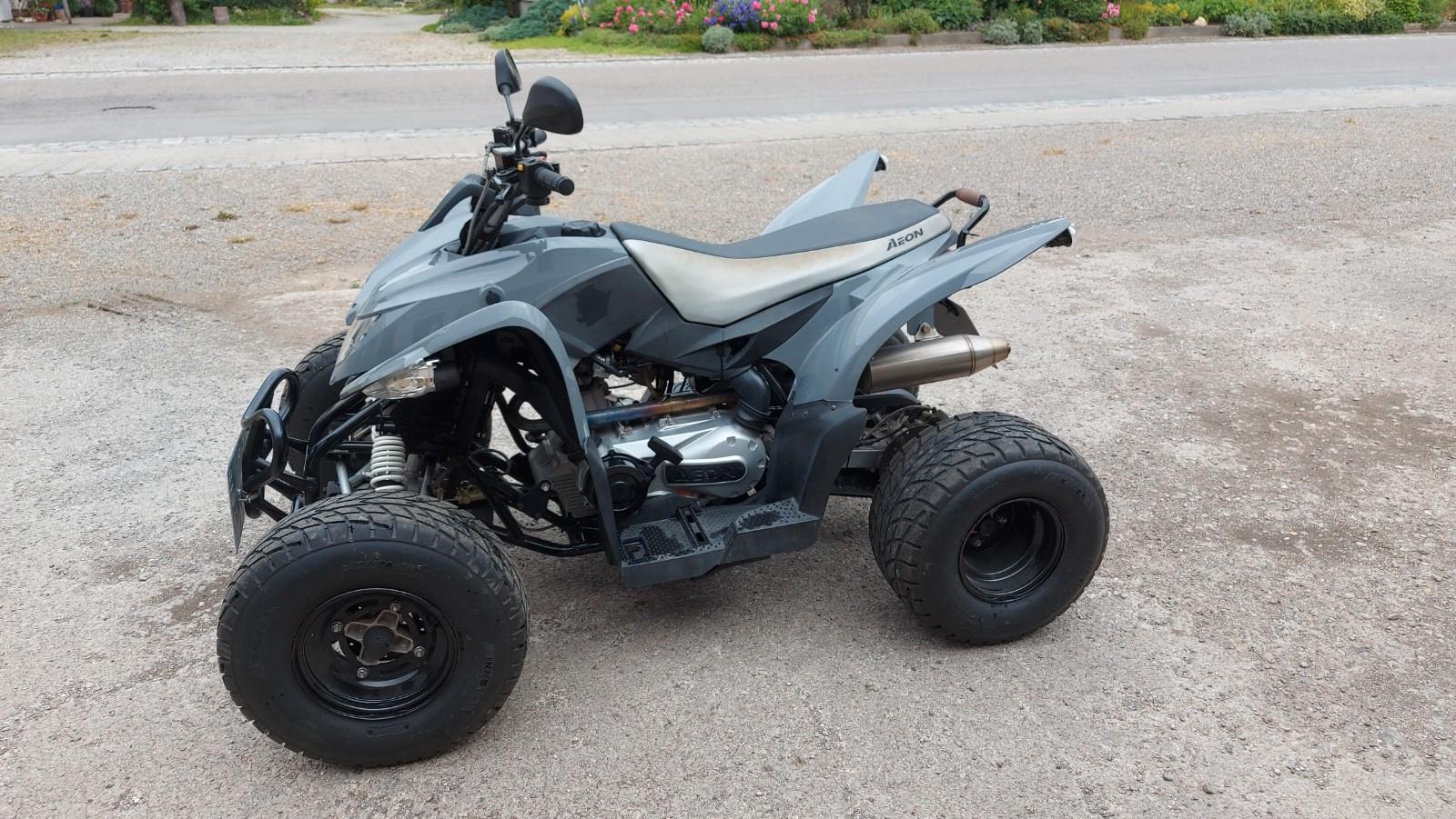 Aeon Cobra 400 2012 — photo 8