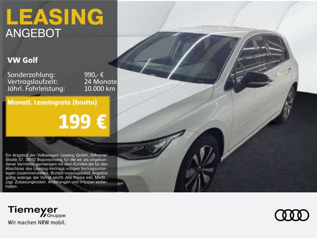 Golf 1.5 eTSI DSG GOAL LED* KAMERA AHK ASSIST