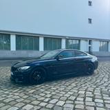 BMW 430i Coupé M Sport Deutsches Fahrzeug - BMW 430: 430d