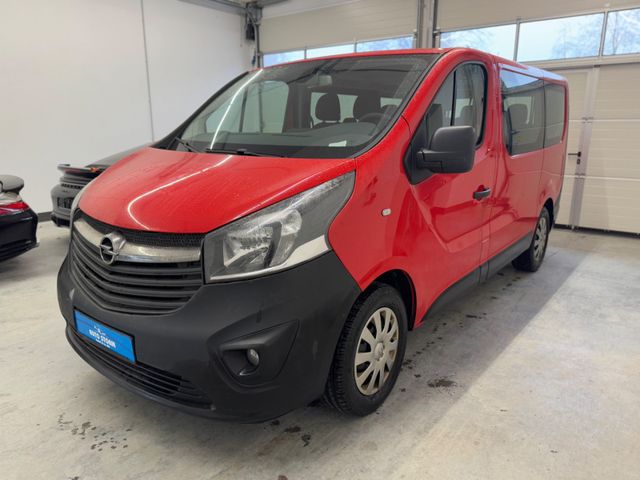 Opel Vivaro 1.6 CDTI Biturbo L1H1+9-Sitzer*