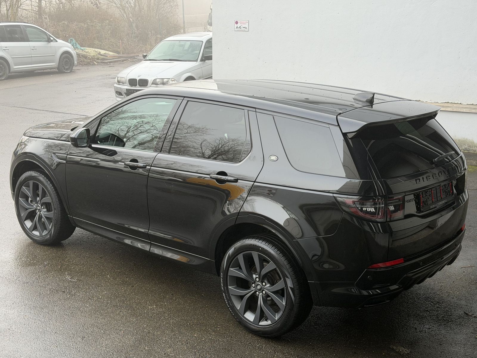 Land Rover Discovery Sport R-Dynamic SE Black LED ACC 360° foto 4