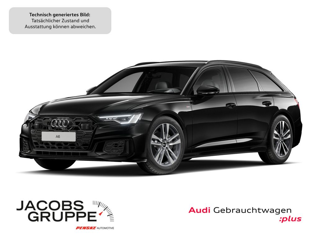 Image of Audi A6