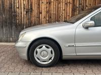 Mercedes-Benz C 200 Kompressor Automatik KEIN ROST TÜV/AU NEU!