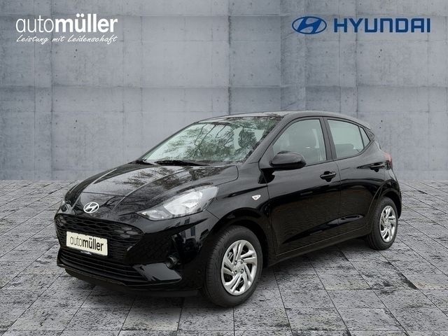 Hyundai i10 SELECT *FLA*SpurH*Navi*PDC*KAM