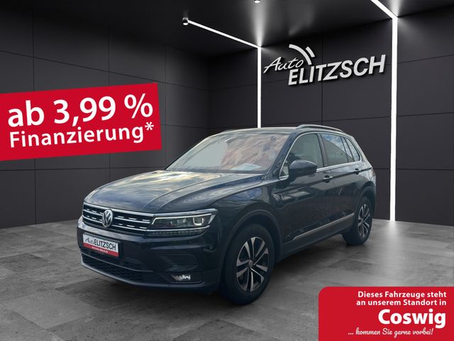 Volkswagen Tiguan TSI Comfortline LED AHK Navi AID ACC PDC 