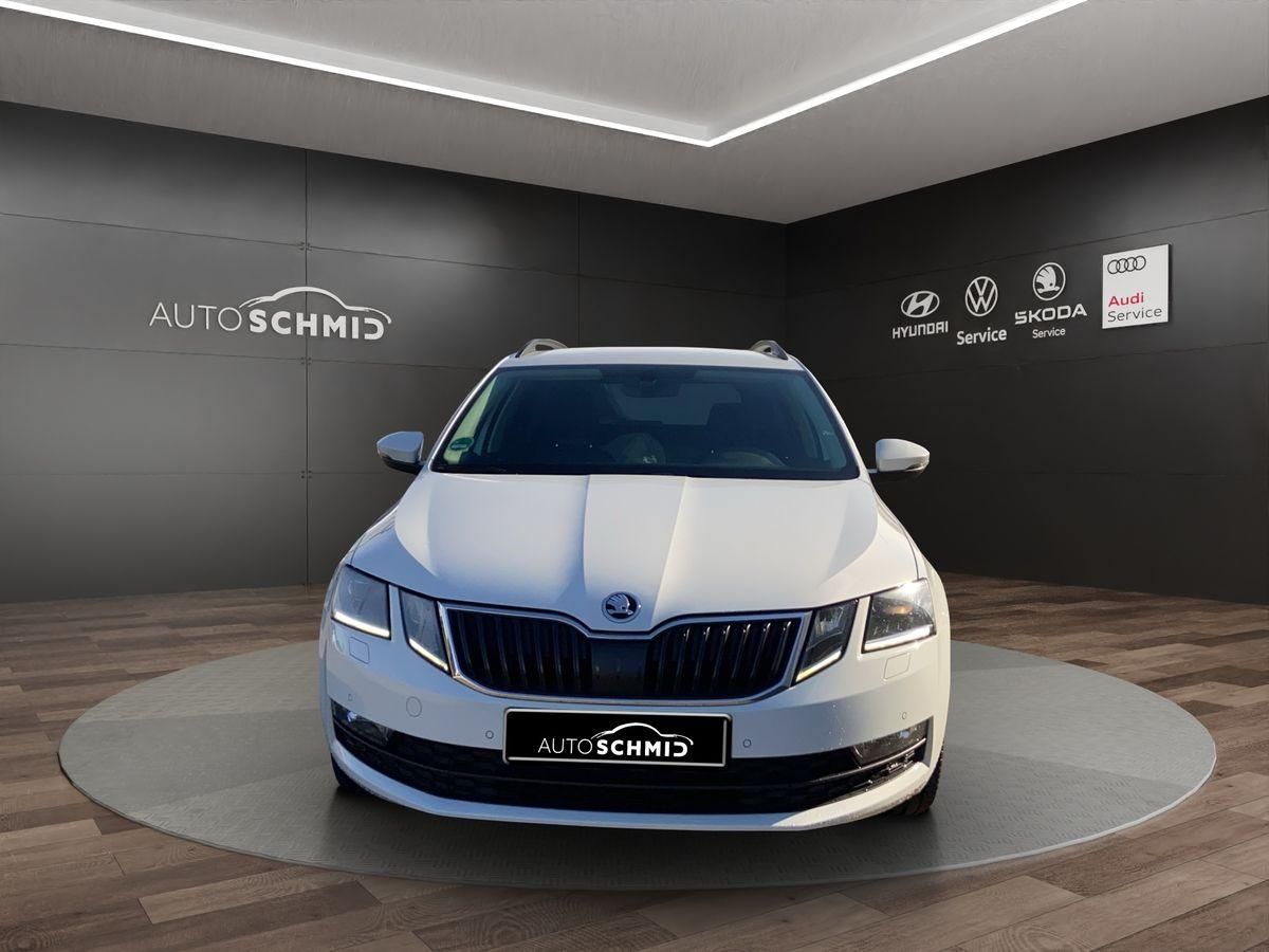 Octavia Drive 1.4 16V TSI Android Auto Navi Meta