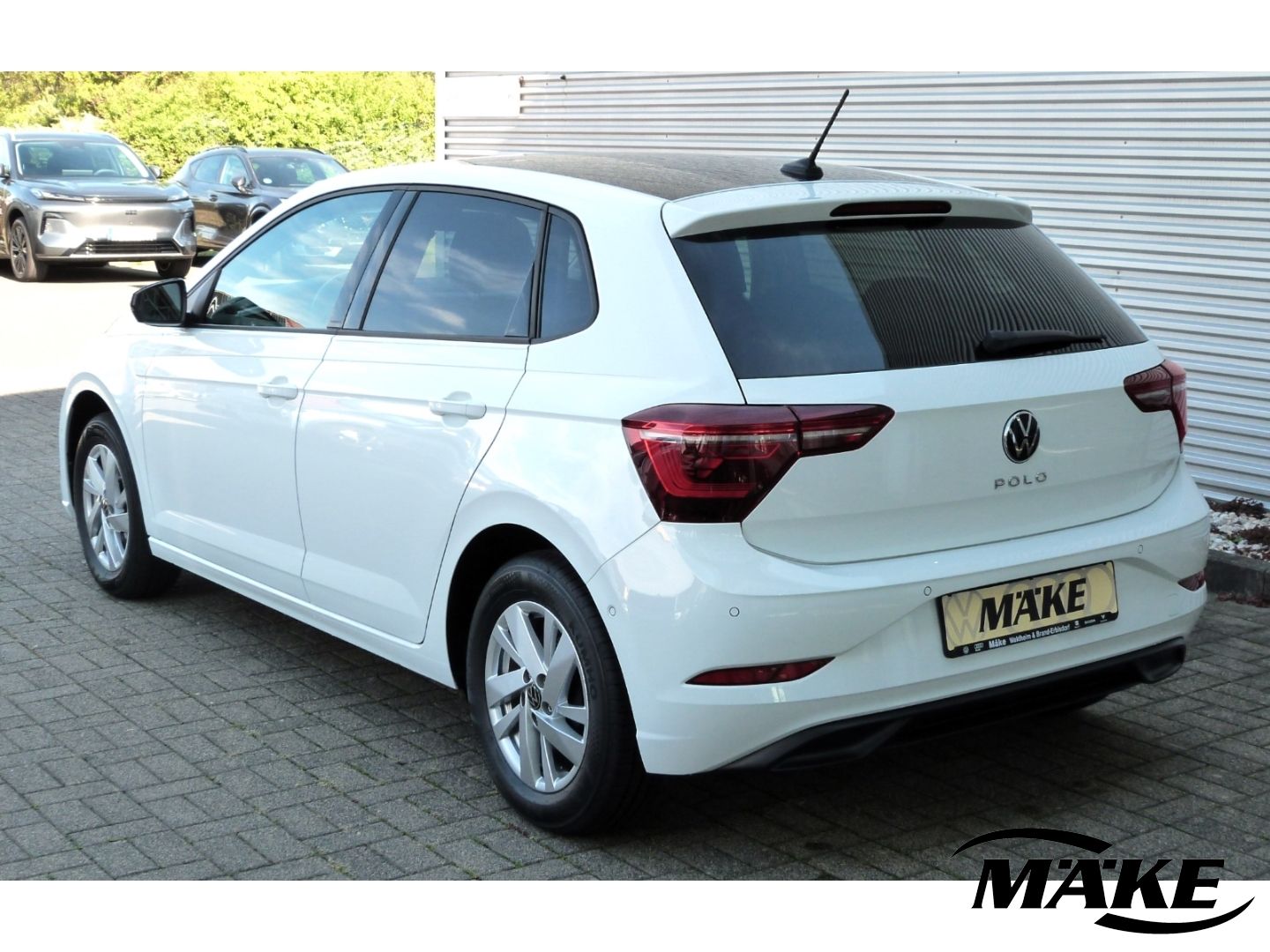 Polo 1.0 TSI Style, ACC, LED-Matrix, Digital Coc