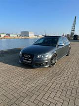 Audi S3 8p Sportback voll Scheckheft gepflegt - gebrauchte Audi S3 aus dem Jahr 2009