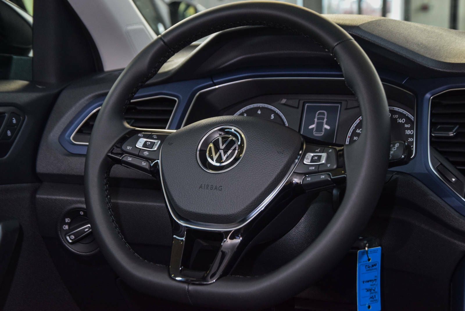 Fahrzeugabbildung Volkswagen T-Roc 'United' 1.0 l TSI OPF 6-Gang Navi