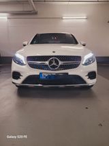Mercedes-Benz GLC 350 d 4MATIC Coupé Autom. - - Mercedes-Benz GLC 350 aus 2019
