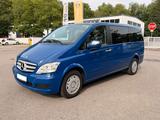 Mercedes-Benz Mercedes Viano 2.2 CDI - 163 PS - 2. Hand ... - Mercedes-Benz Viano Gebrauchtwagen in München
