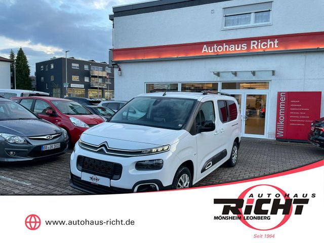 Citroën Berlingo 1.2 Feel Pack XL 7-Sitzer EAT8 Navi AHK