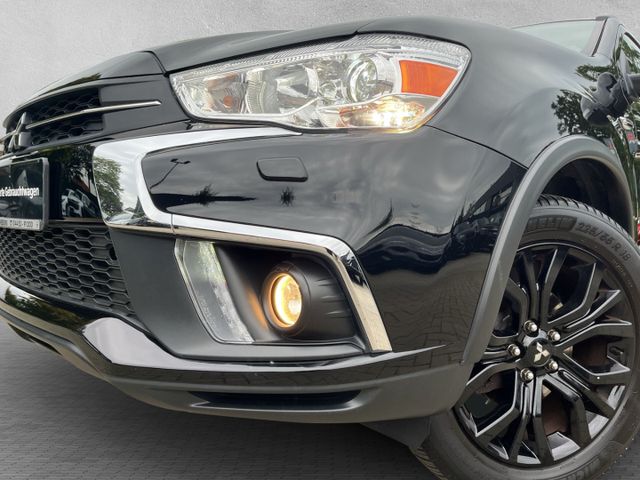 ASX Edition+ 2WD 1.6l Mivec NAVI KLIMA BT KEYLES