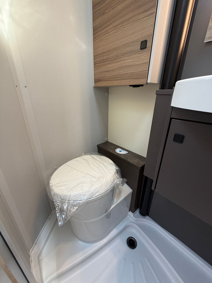 Fahrzeugabbildung Bürstner B66 Lyseo TD 690G