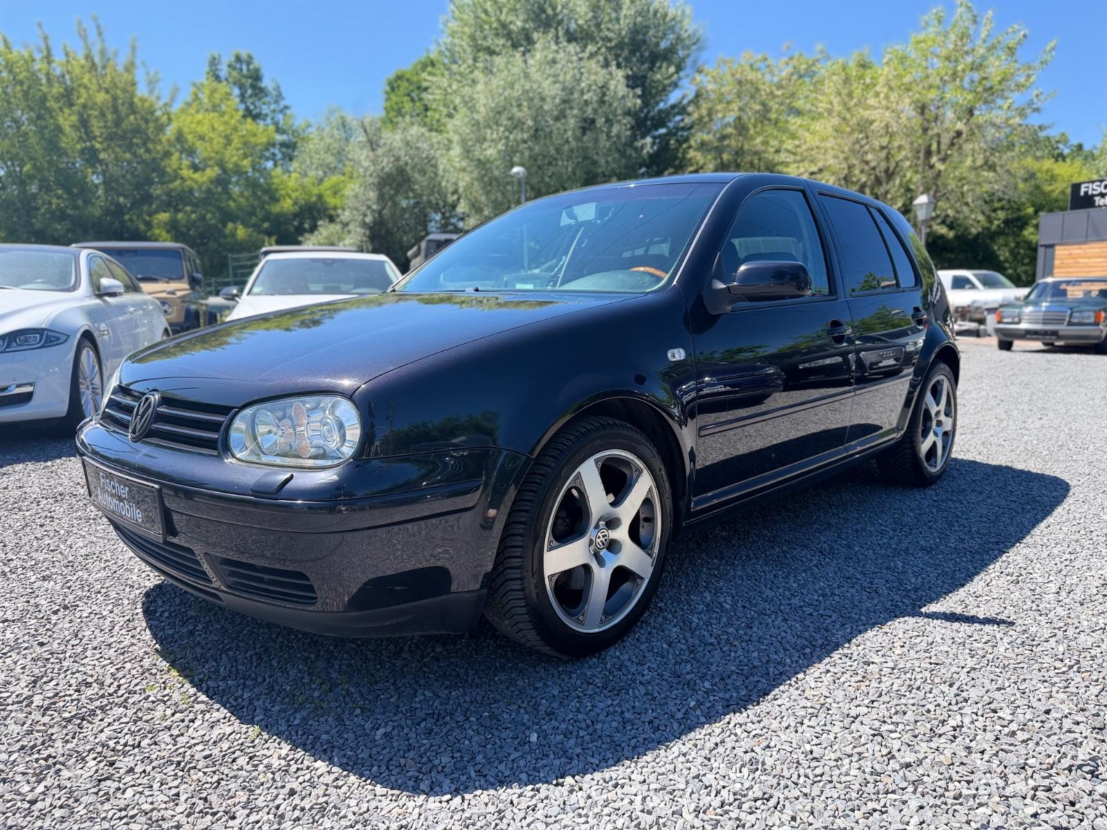 Volkswagen Golf  1.9TDI  Highline+AUTOM+NAVI+LEDER+XENON+