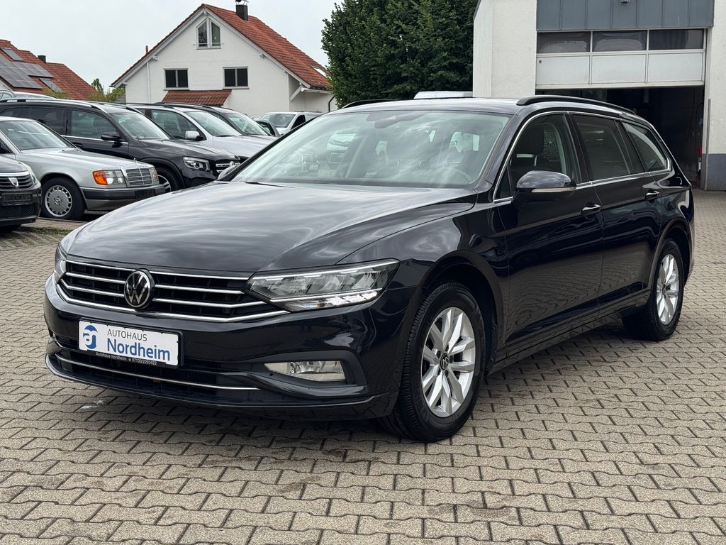 Image of Volkswagen Passat Variant