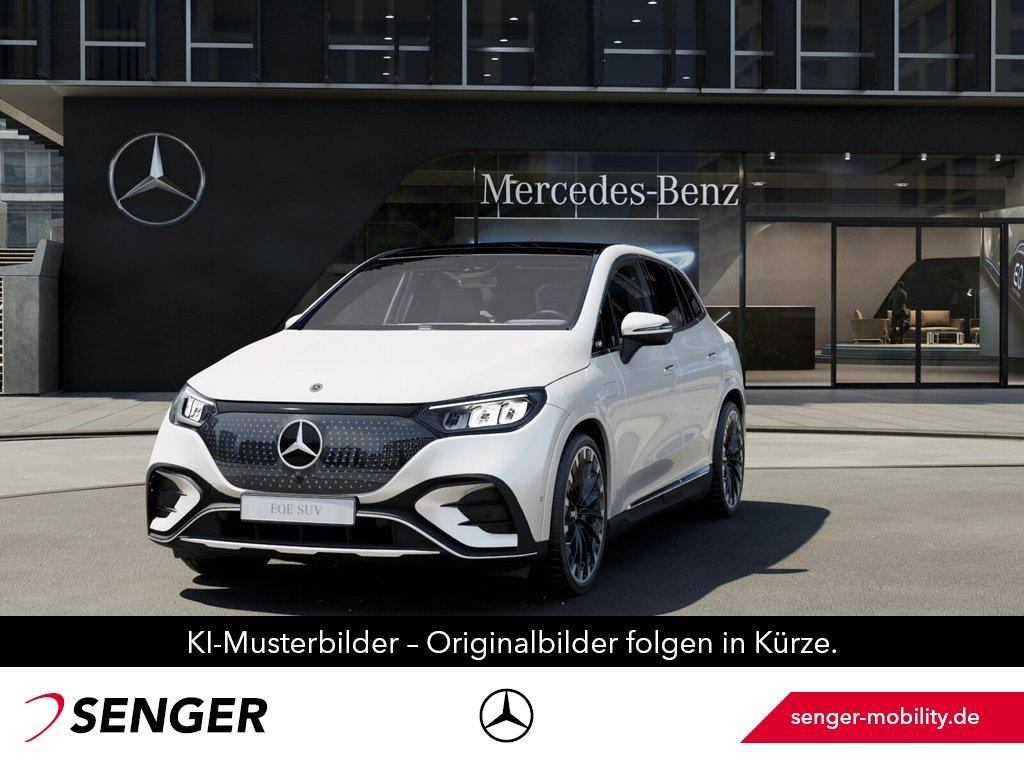 Mercedes-Benz EQE SUV