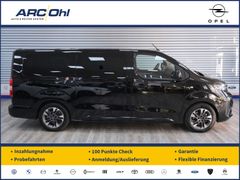 Opel Zafira-e Life XL GS *NAVI/LED/SHZ/PDC/360/TISCH*