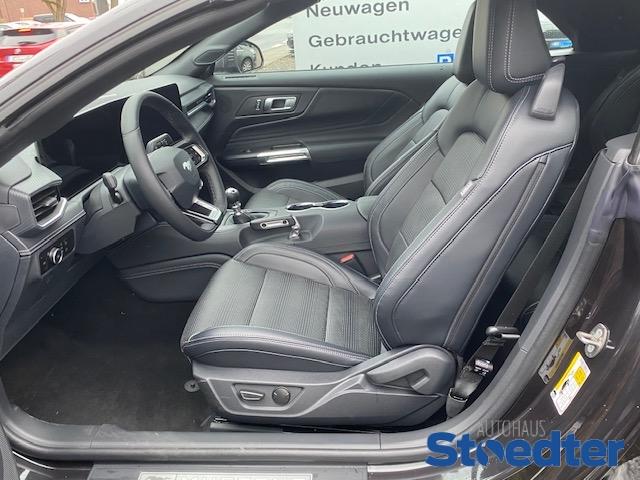 Ford Mustang Convertible V8 GT 5.0 Navi Leder Soundsy
