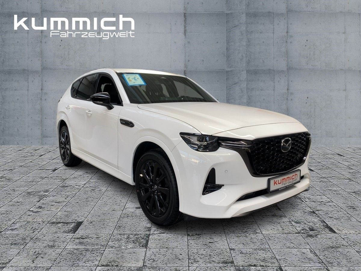 Mazda CX-60 3.3L D254 AWD Homura COSO