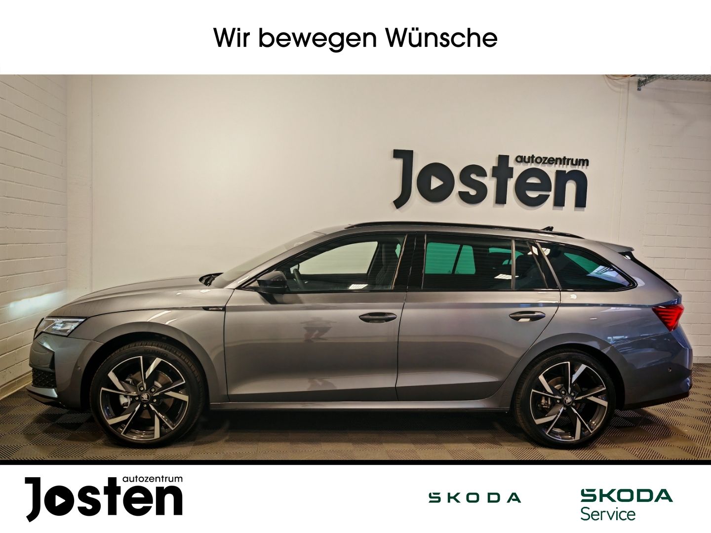 Skoda Octavia Combi Sportline 2.0TSI 4x4 DCC AHK Pano  imagem 3