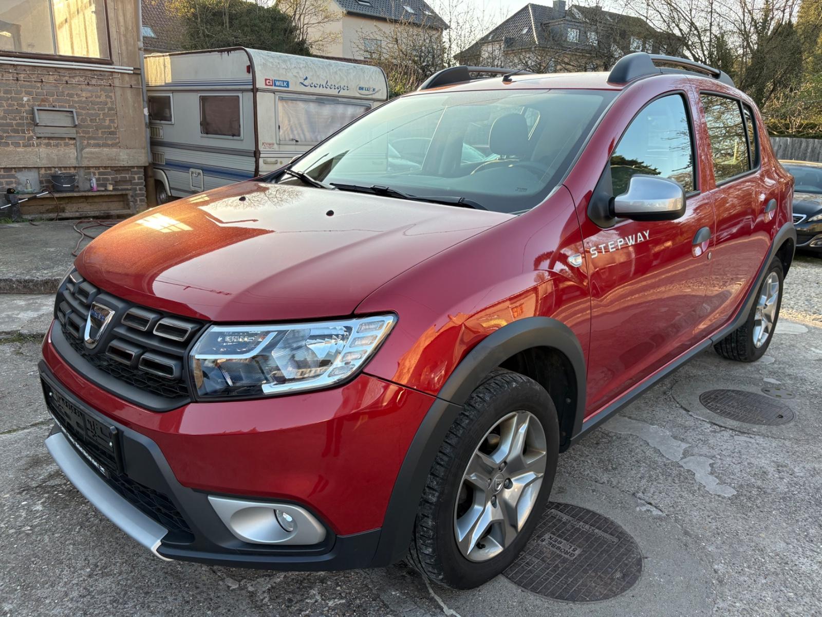 Dacia Sandero II Stepway Prestige