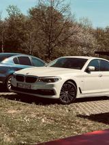 BMW Bmw G30 525d - BMW 525 aus 2018