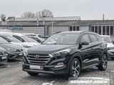 Hyundai Tucson 1.6 DCT 4WD Premium AHK NAVI LED PANO PDC - Hyundai TUCSON: Automatik