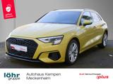 Audi A3 Sportback 30 TDI 5J Gar. ASL NAVI+VC advanced - Audi A3 mit Diesel-Antrieb: Sport