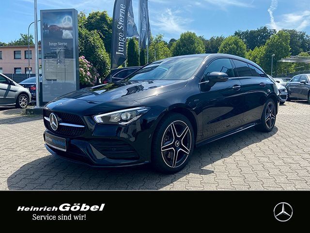 Fahrzeugabbildung Mercedes-Benz CLA 250 e Shooting Brake AMG EDITION2020 HUD LED