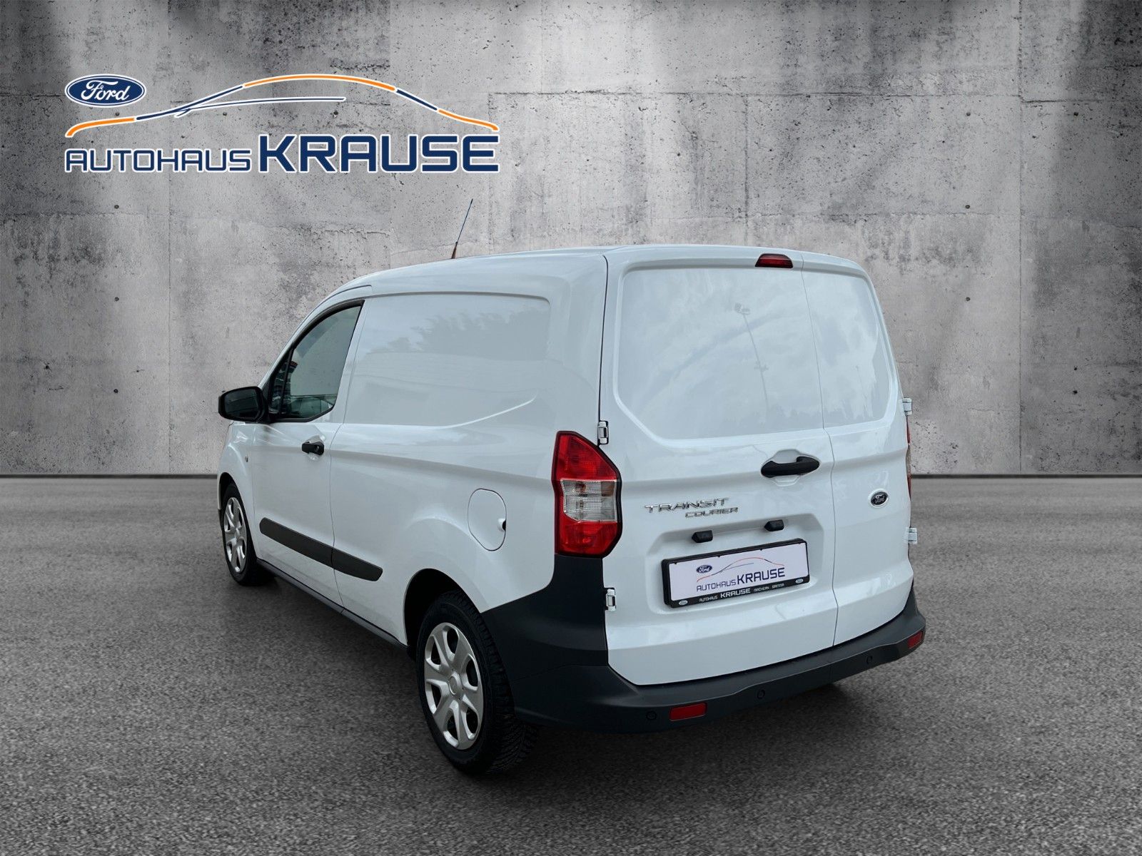 Fahrzeugabbildung Ford Transit Courier Trend