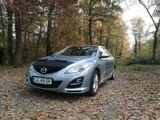 Mazda 6 2.0 DISI Sports-Line Sports-Line - Mazda 6 aus 2010
