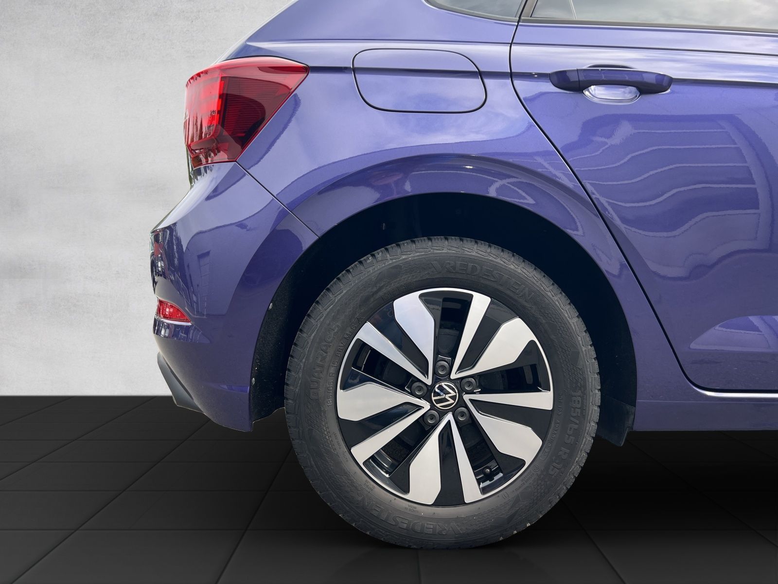 Polo Move 1.0 TSI Navi*Kamera