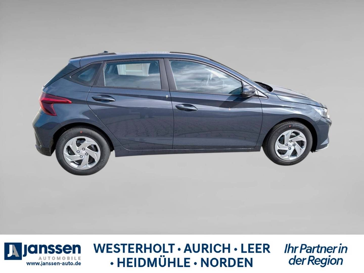 Fahrzeugabbildung Hyundai i20 FL  Select
