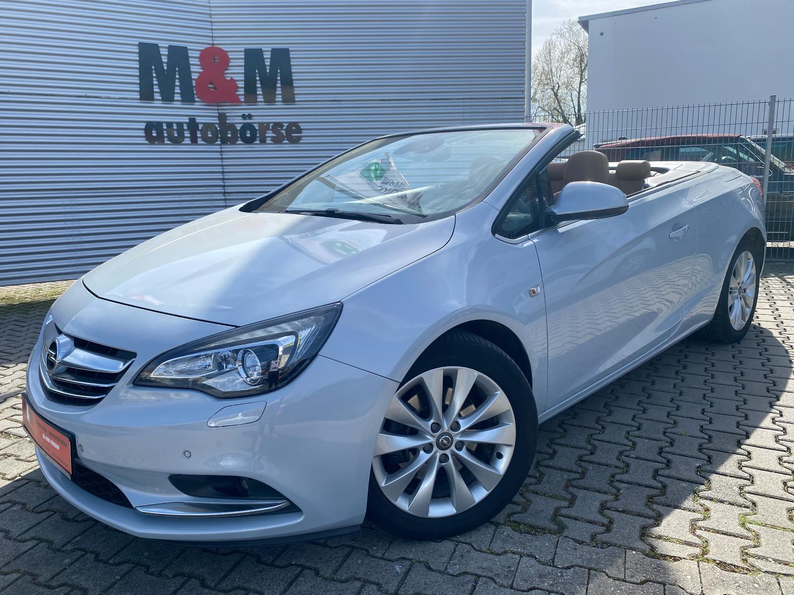 Opel Cascada Inno. ecoFlex Nav/Kamera/Sh/Leder/BiXeno