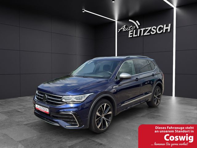 Volkswagen Tiguan Allspace TDI R-Line 4M DSG MATRIX AHK RFK