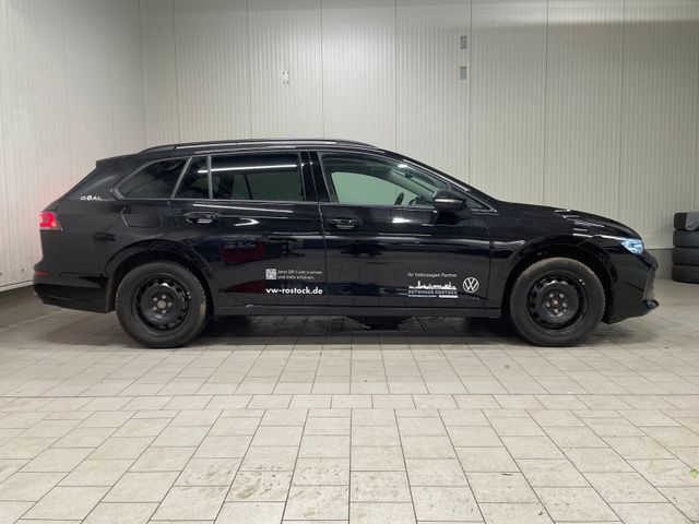 Golf VIII Variant Goal 1.5 eTSI DSG AHK NAVI