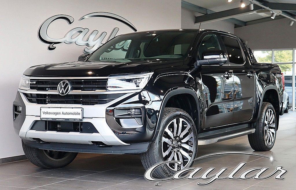 Volkswagen AMAROK AVENTURA 360°LEDER MATRIX ACC STANDHZ 21 foto 5