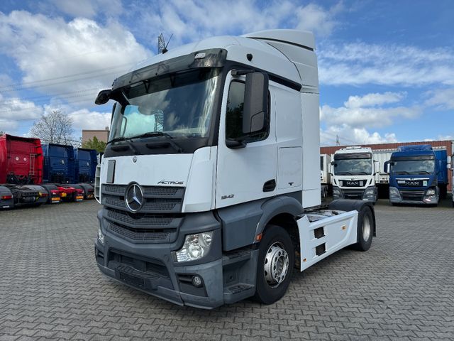 Mercedes-Benz 1842LS  KEIN 1845LS  ACTROS 4  RETARDER  EURO 6