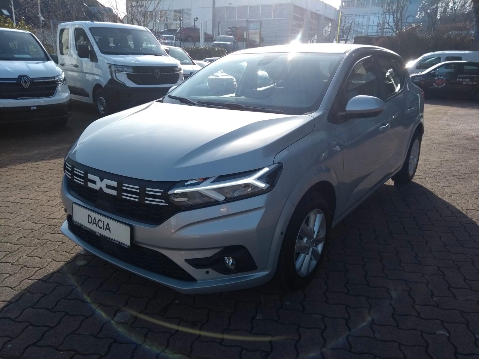 Dacia Sandero III Expression  TCe 90 CVT