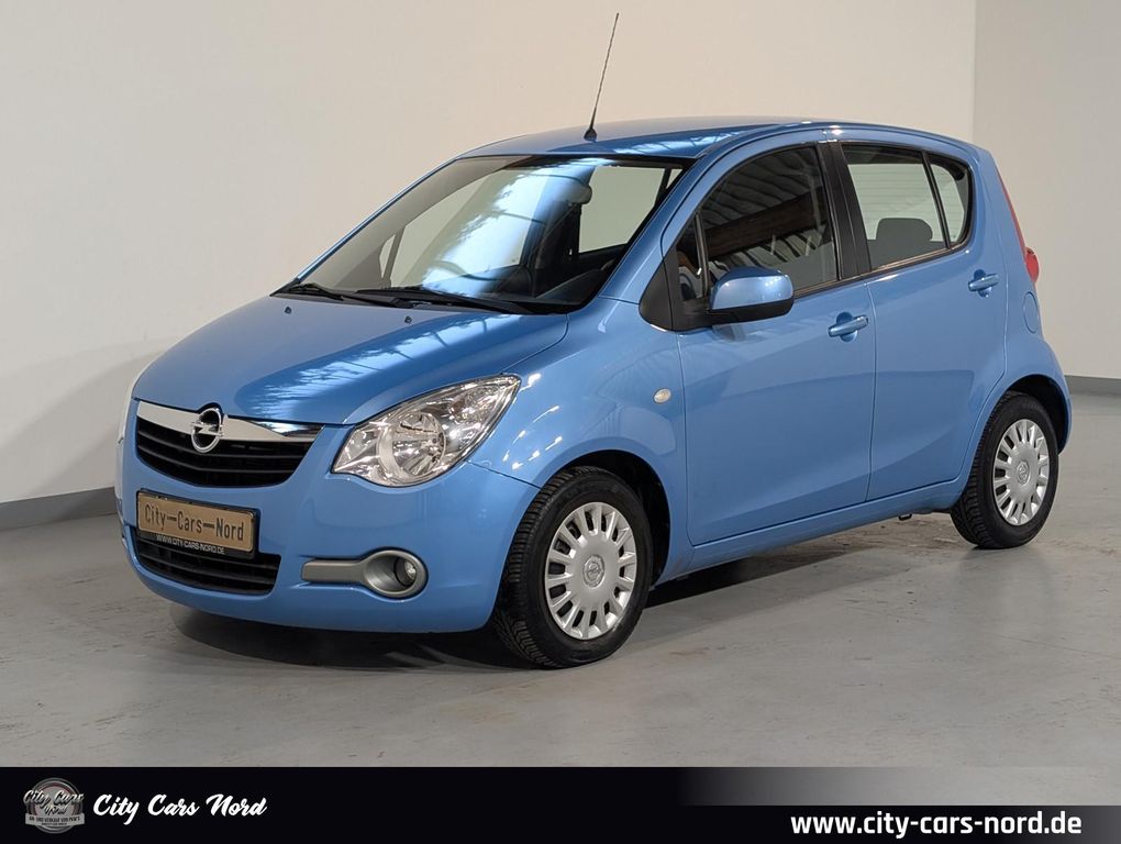 Opel Agila