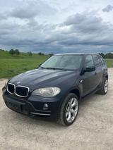 BMW X5 3.0d e70 - BMW X5 aus 2008: 3.0