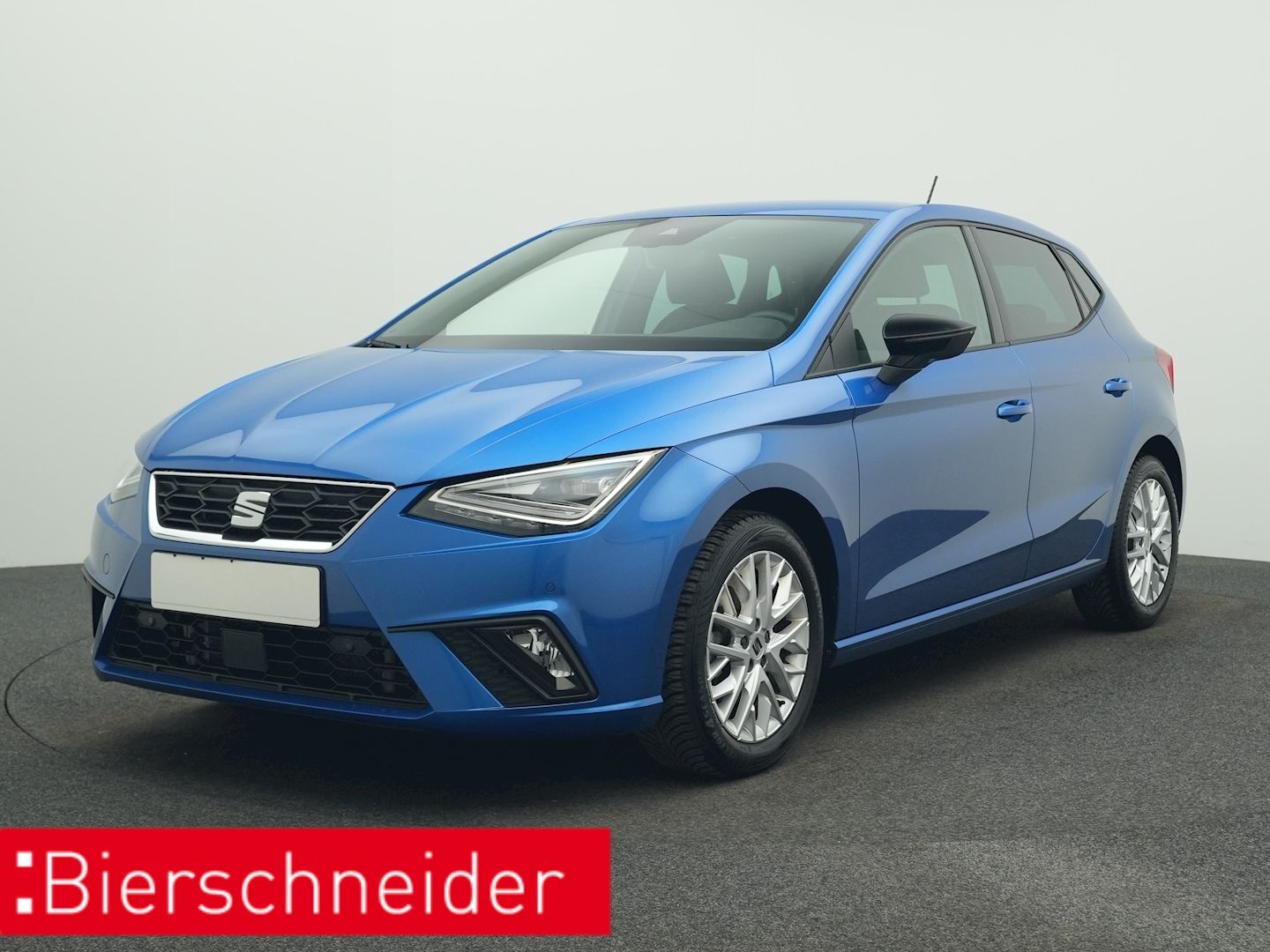 Seat Ibiza 1.0 TSI DSG FR Ab 176 EUR mtl. NAVI KAMERA