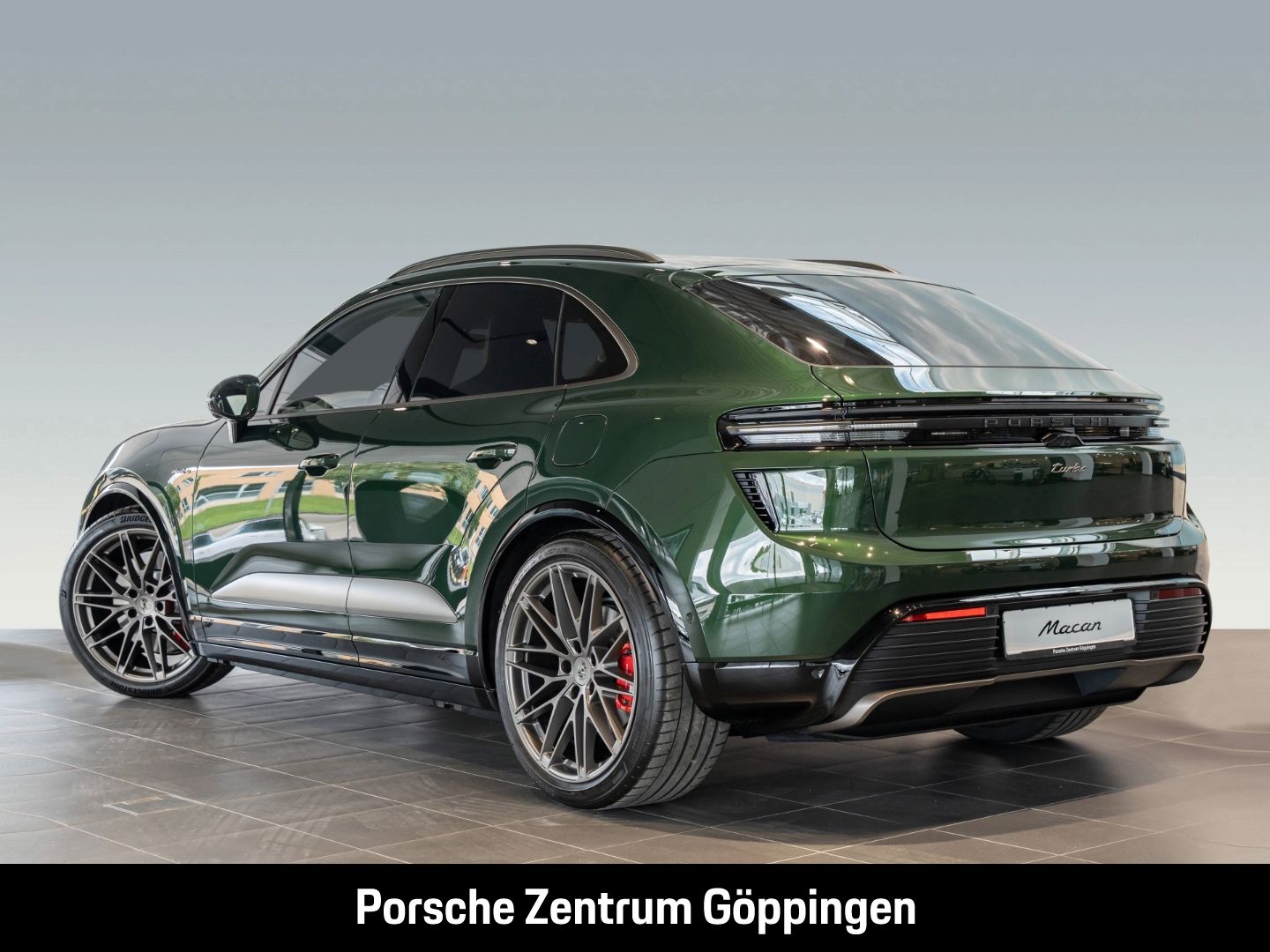 Porsche Macan - Bild 5