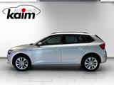 Skoda Kamiq 1.0 TSI   Clever - silberne Skoda Kamiq
