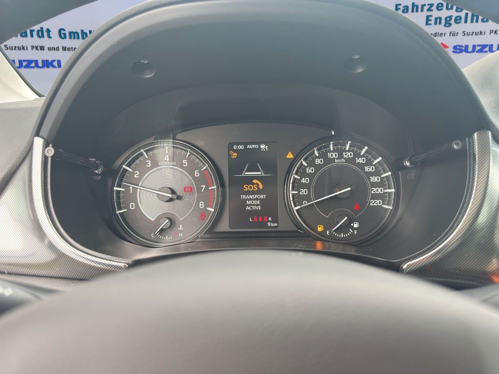 Suzuki Vitara - Bild 10