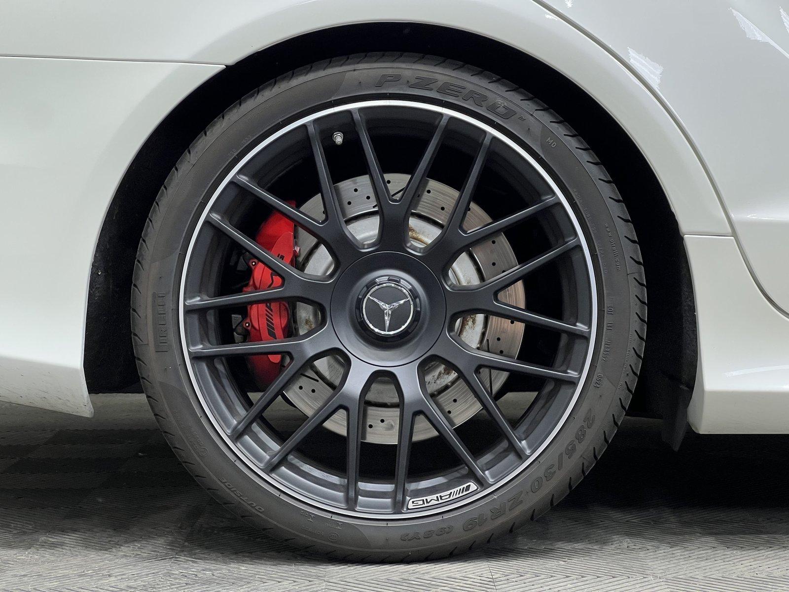 Mercedes-Benz CLS 63 AMG S 4M Night Carbon+ABGASANLAGE+Drivers